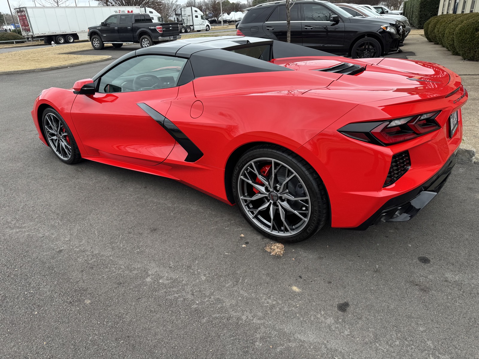 PAINT PROTECTION FILM Memphis TN